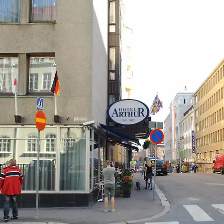 Hotel Arthur 3*