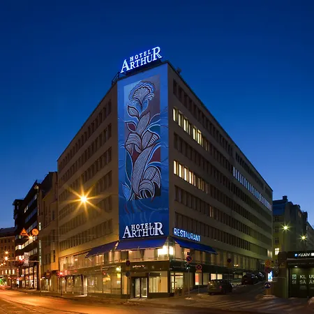 Hotel Arthur Helsinki